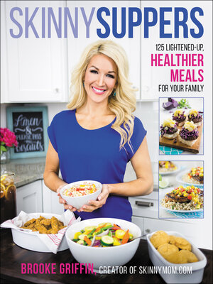 cover image of Skinny Suppers